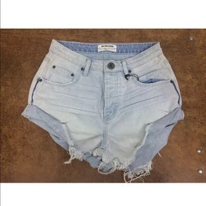 One Teaspoon Bandits